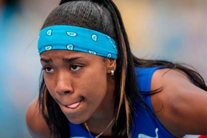 Davisleydis Velazco y el boleto olímpico 41 para Cuba