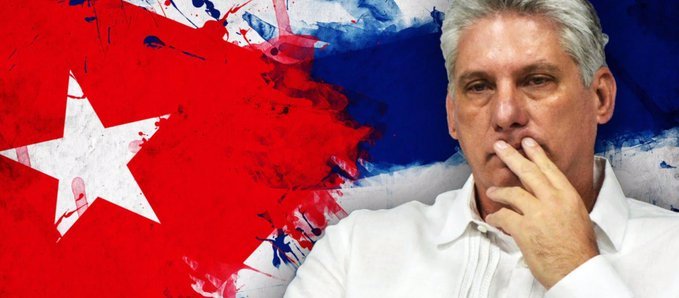 Miguel Díaz-Canel