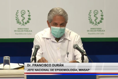 Cifra récord de diagnosticados con Covid-19 desde inicio de la pandemia