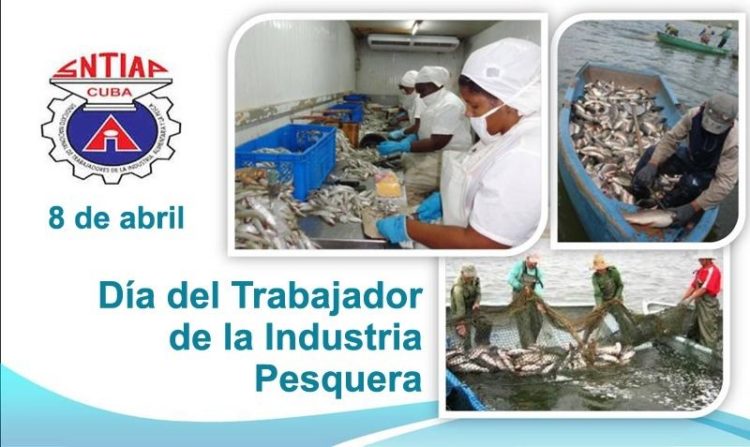 Día del trabajador de la pesca