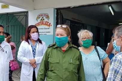 Vigilancia máxima ante la COVID-19 en Villa Clara