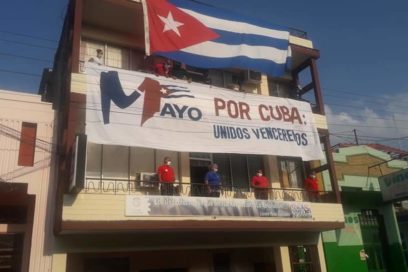 Primero de Mayo: la diferencia a favor