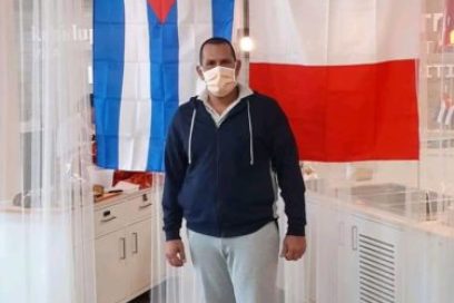 Jorge Luis Quiñones otra vez en el centro del dolor  (+ Fotos)