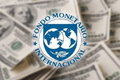 Advierte FMI que 2020 será el peor año de la economía mundial