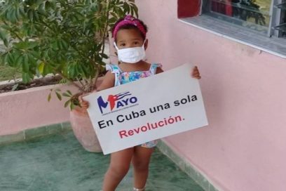 Matanzas en Primero de Mayo: Casa sí, calle no