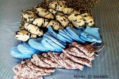 Nasobucos ¿a la moda? (+ Fotos)