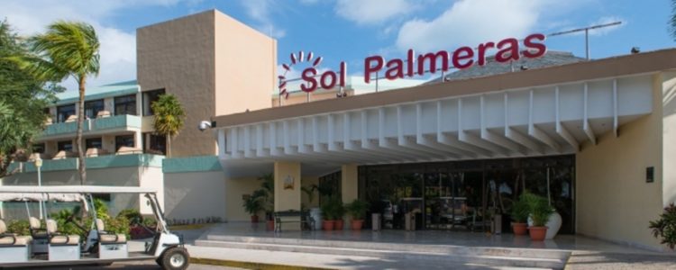 Consagrado como uno de los 52 mejores hoteles de Varadero, Sol Palmeras cumplirá 30 años de fundado el próximo 10 de mayo. Foto: De la web de Sol Palmeras