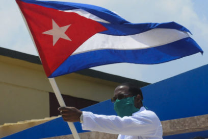 Batalla cubana contra la Covid-19 (Fotorreportaje)