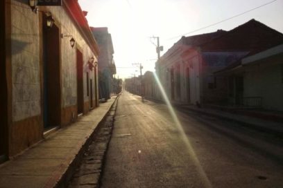 En Gibara soplan brisas de optimismo