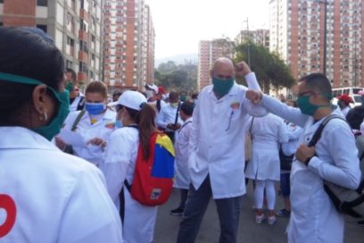 Gran jornada de pesquisajes por el Primero de Mayo