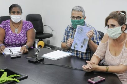 El Prevengho-vir previene, no cura