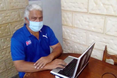 Deporte cubano se pone los guantes contra la Covid-19