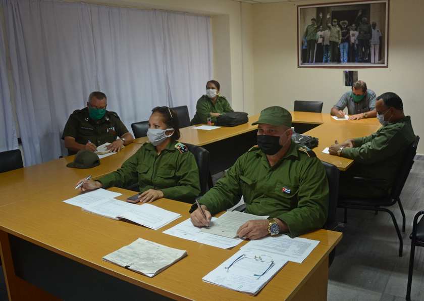 Declaran en cuarentena nueva área en Isla de la Juventud. Foto: ACN