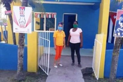 En red con los Joven Club desde casa (+ Fotos)