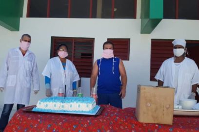 Tiro rápido con Leuris Pupo