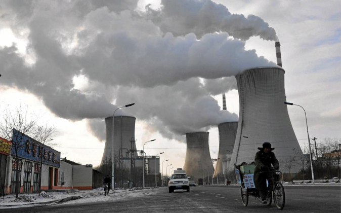 Según la OMM, es probable que tras las masivas cuarentenas haya un rápido aumento de la contaminación, como ya ocurrió en anteriores crisis. Foto: Expansión