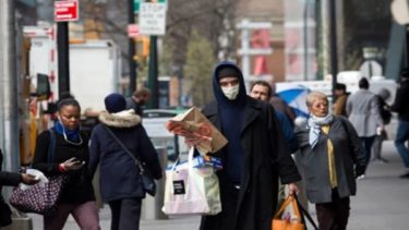 Nueva York es el estado del país más afectado por la pandemia, con más de 3.500 muertes y más de 113.000 afectados | Foto: Xinhua