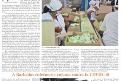 Lunes 6 de abril de 2020