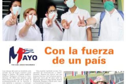 Lunes 20 de abril de 2020