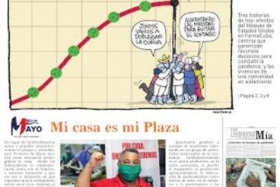 Lunes 27 de abril de 2020
