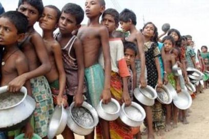 COVID-19 puede incrementar hambre mundial, alerta ONU