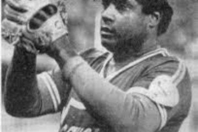 Rogelio García, ciclón de ponches