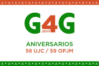 4 de Abril: Los jóvenes celebran desde su trinchera