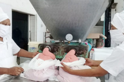 De la tierra a la mesa