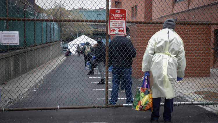 La OMS reduce las esperanzas de una posible inmunidad por rebaño debido al bajo número de contagios en los más de 2,4 millones de infectados.