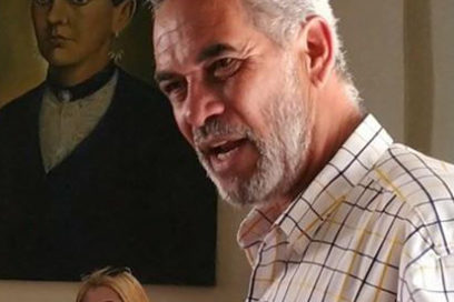 Poeta tunero entona su Canto cívico por la actualidad