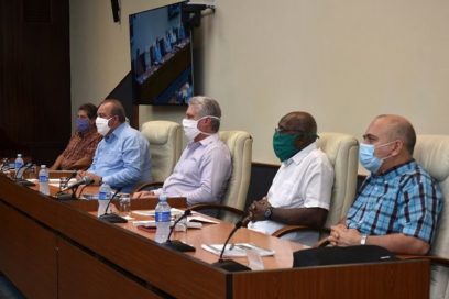 Cuba en fase de transmisión autóctona limitada