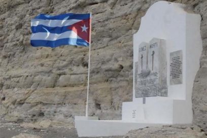 Playitas, donde la dicha inundó a Martí