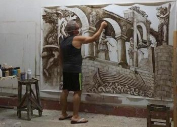 Agustín Bejarano.