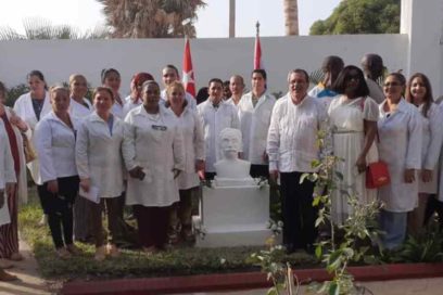 Brigada Médica Cubana en Gambia rechaza campaña inmoral de EE.UU.