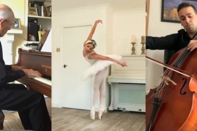 El cisne de Carlos Acosta no muere