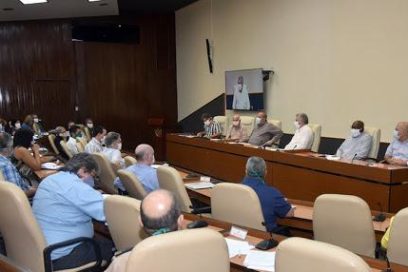 Continue work to combat COVID-19 with rigor and precision