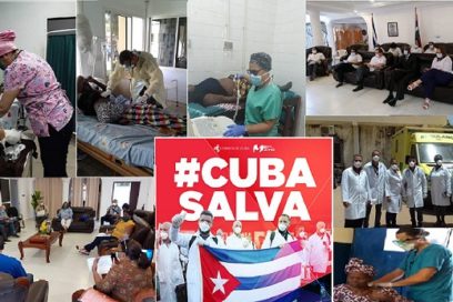 Brigada Médica Cubana en Gambia celebrará 1ro de Mayo