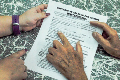 ¿Contratos en tiempos de pandemia? (Separata Economía)