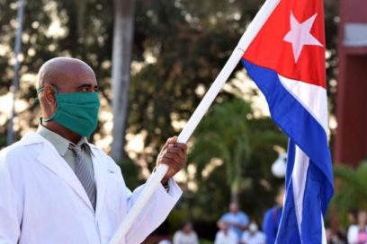 The COVID-19 pandemic makes clear the need to cooperate despite political differences