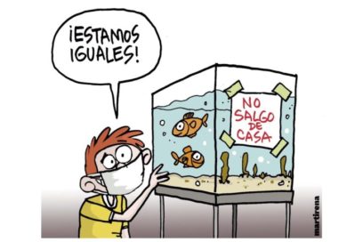 La Guagua: ¿Qué harás al terminar la pandemia? (Encuesta a los lectores)