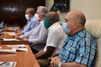 Cuba reinforces battle against COVID-19 as new epidemiological stage is reported