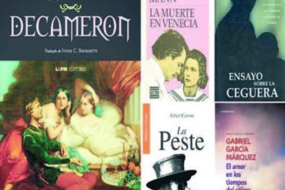 Libros frente a la crisis