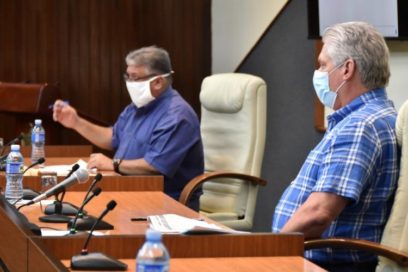 El gobierno atiende la dinámica demográfica en contexto de enfrentar la COVID-19