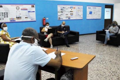 El combate contra la COVID-19 marcha también sobre ruedas