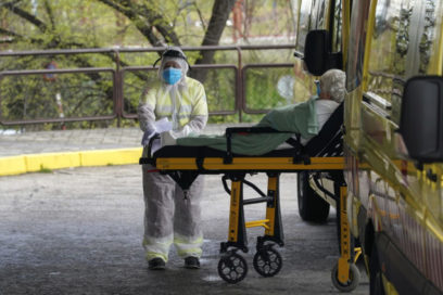 Covid-19: Mirada mundial (Especial 8 de Abril)