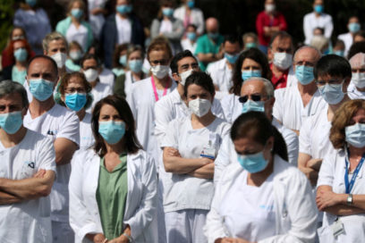 Covid-19: Mirada mundial (Especial 21 de Abril)