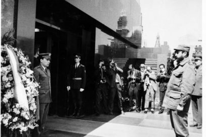 Solo el socialismo salvará a la humanidad