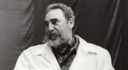 Fidel Castro Ruz, líder de la Revolución Cubana