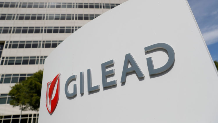 Sede de Gilead Sciences en Foster City (California, EE.UU.). (Stephen Lam / Reuters)