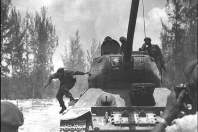 Congratulaciones a Cuba por aniversario de victoria en Playa Girón